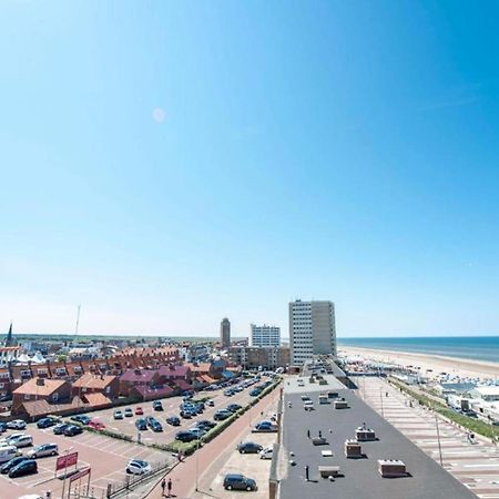 Blue Shell With Private Parking Garage Apartment Zandvoort Exterior photo